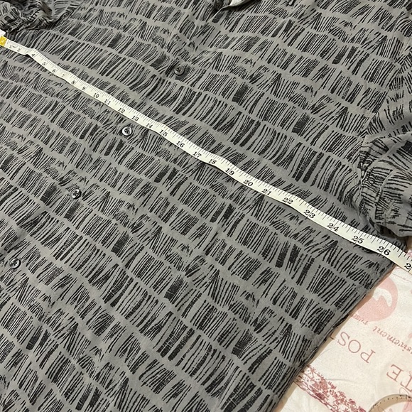 Via Europa Men’s casual button down shirt. - Picture 8 of 11